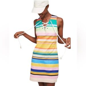 Tracy Reese X Anthropologie Costal Shift Dress Size M